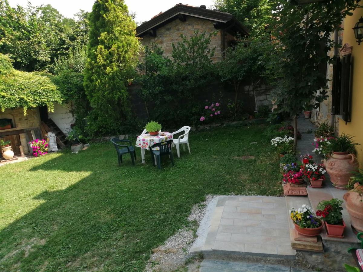 B&B San Nicola Serramazzoni Bagian luar foto