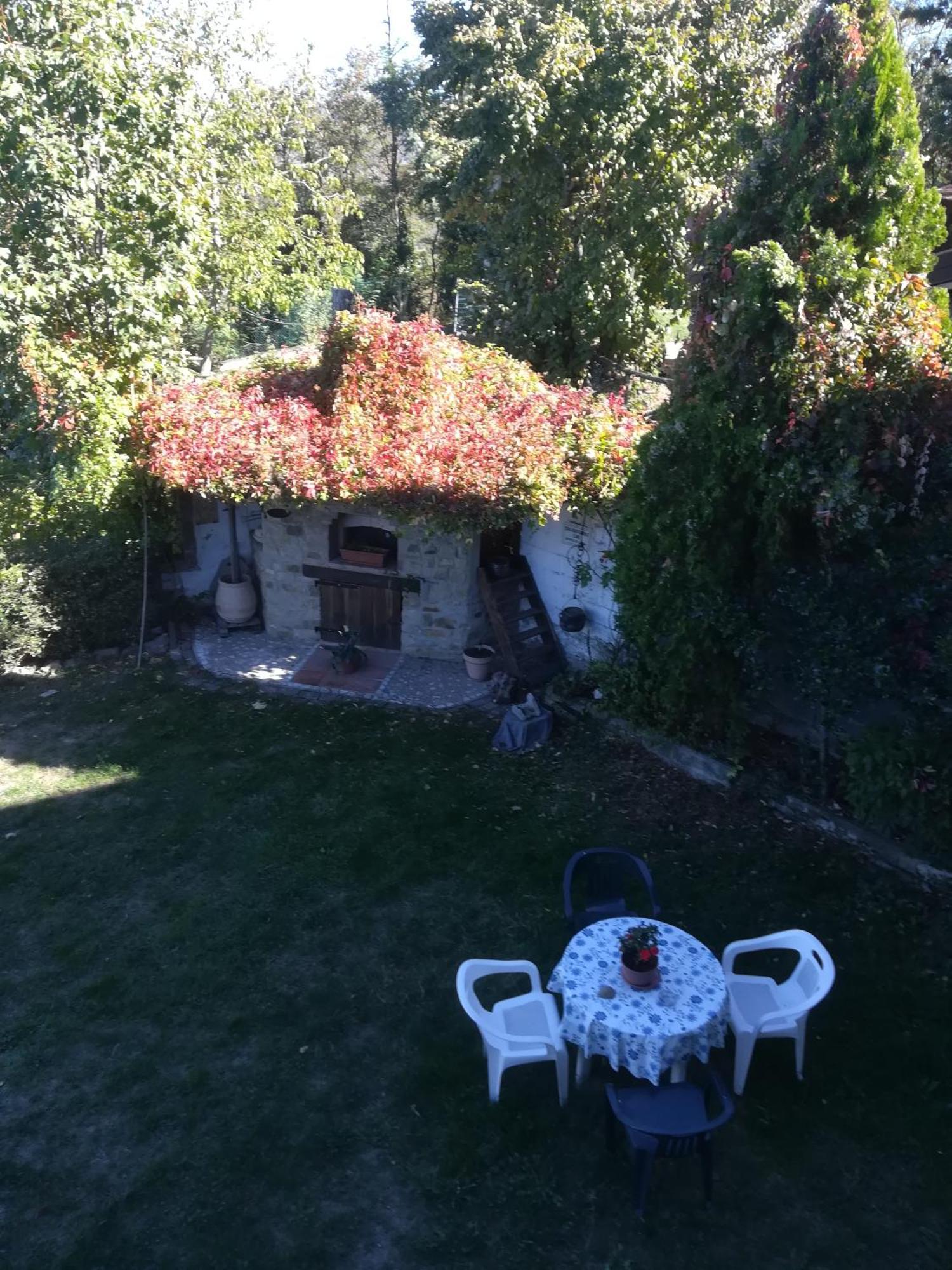 B&B San Nicola Serramazzoni Bagian luar foto