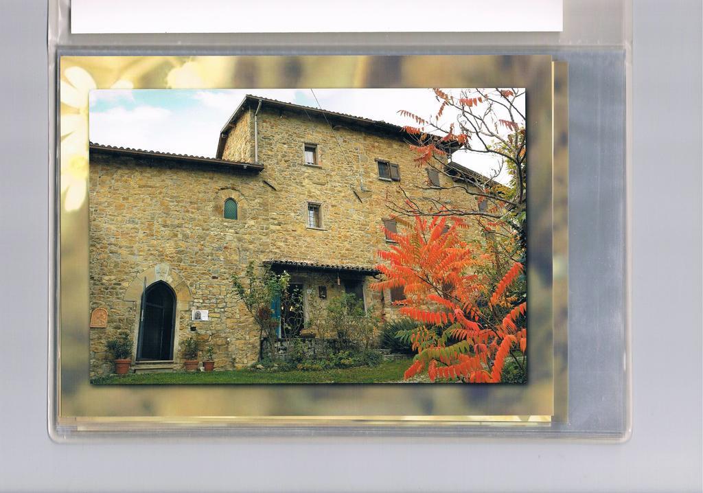 B&B San Nicola Serramazzoni Bagian luar foto