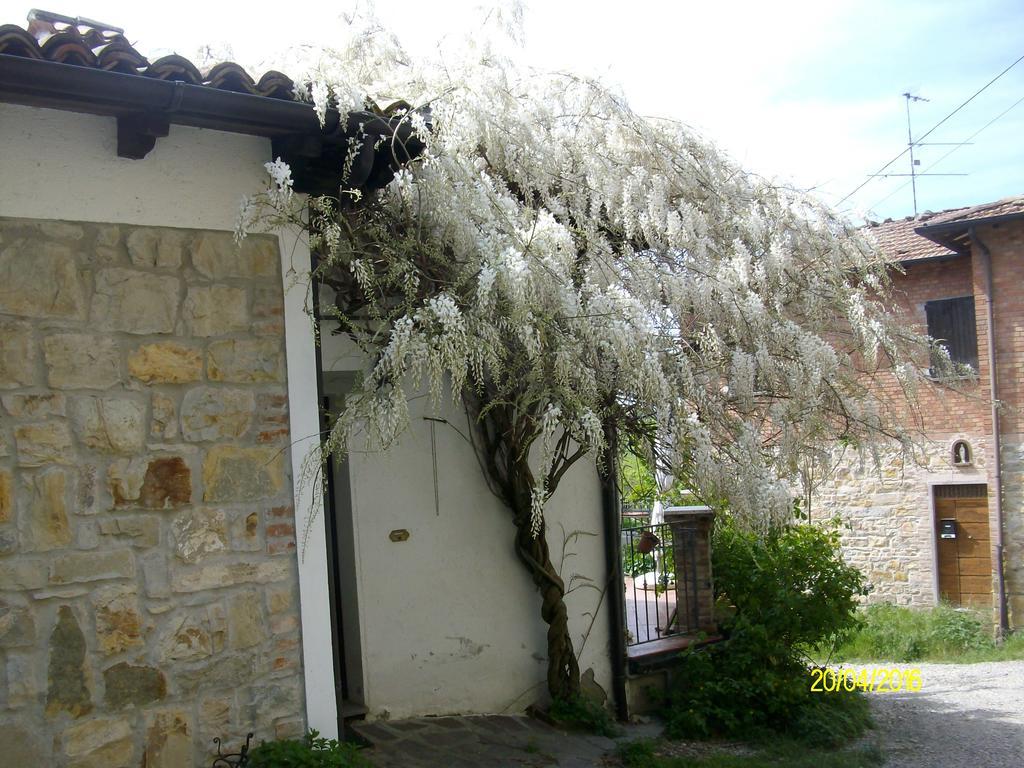 B&B San Nicola Serramazzoni Bagian luar foto