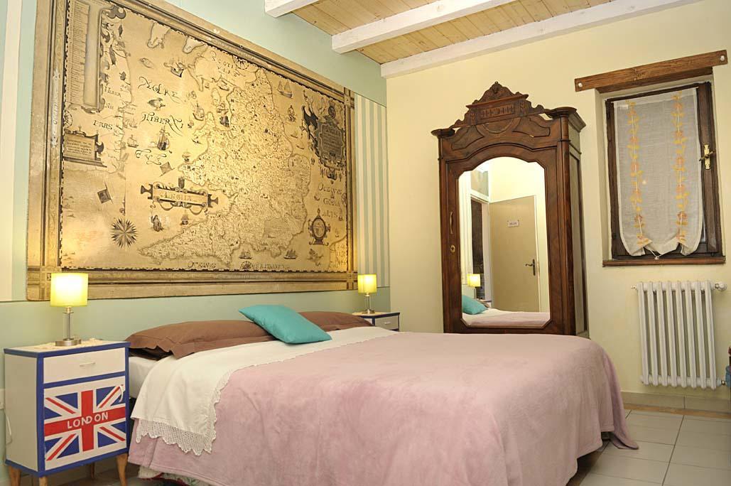 B&B San Nicola Serramazzoni Bagian luar foto