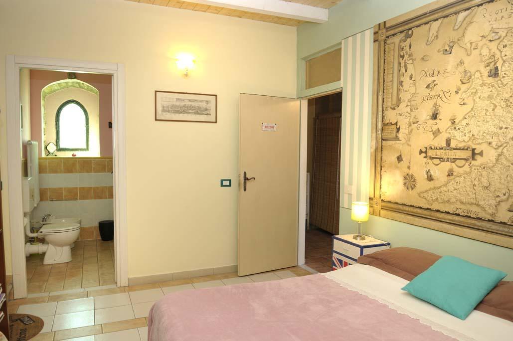 B&B San Nicola Serramazzoni Bagian luar foto