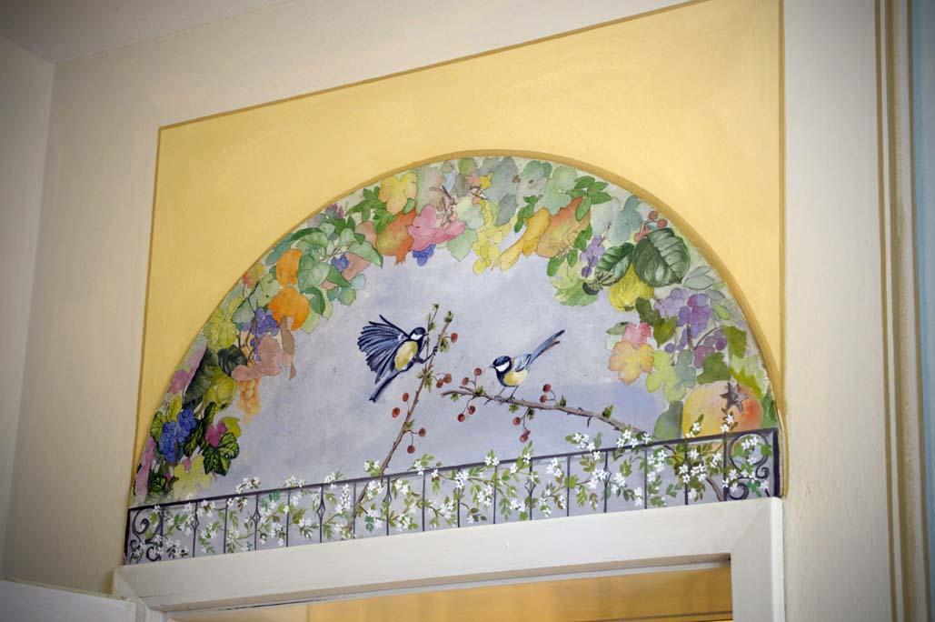 B&B San Nicola Serramazzoni Bagian luar foto